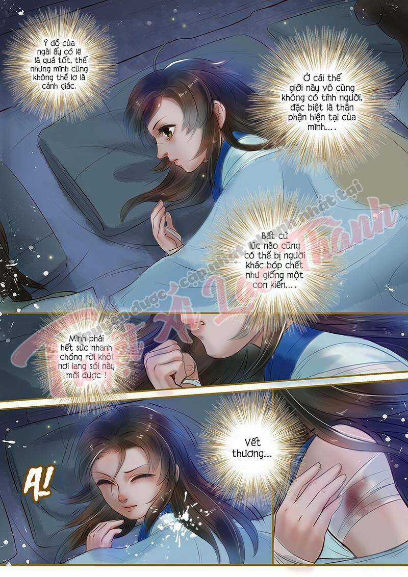 Đặc Công Hoàng Phi Sở Kiều Truyện - Chapter 21 - Trang 5