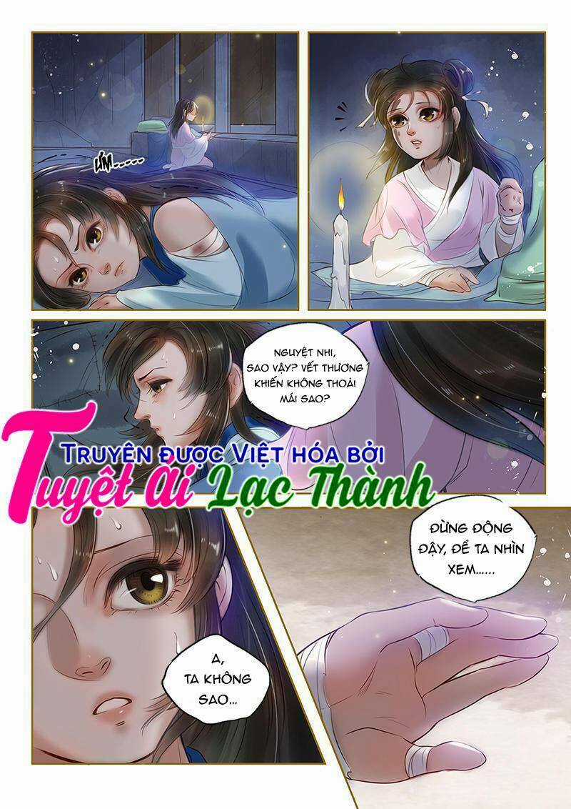 Đặc Công Hoàng Phi Sở Kiều Truyện - Chapter 21 - Trang 6