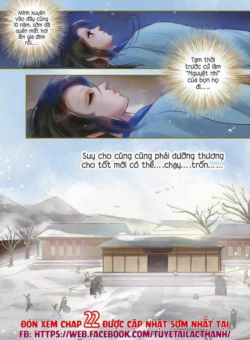 Đặc Công Hoàng Phi Sở Kiều Truyện - Chapter 21 - Trang 9