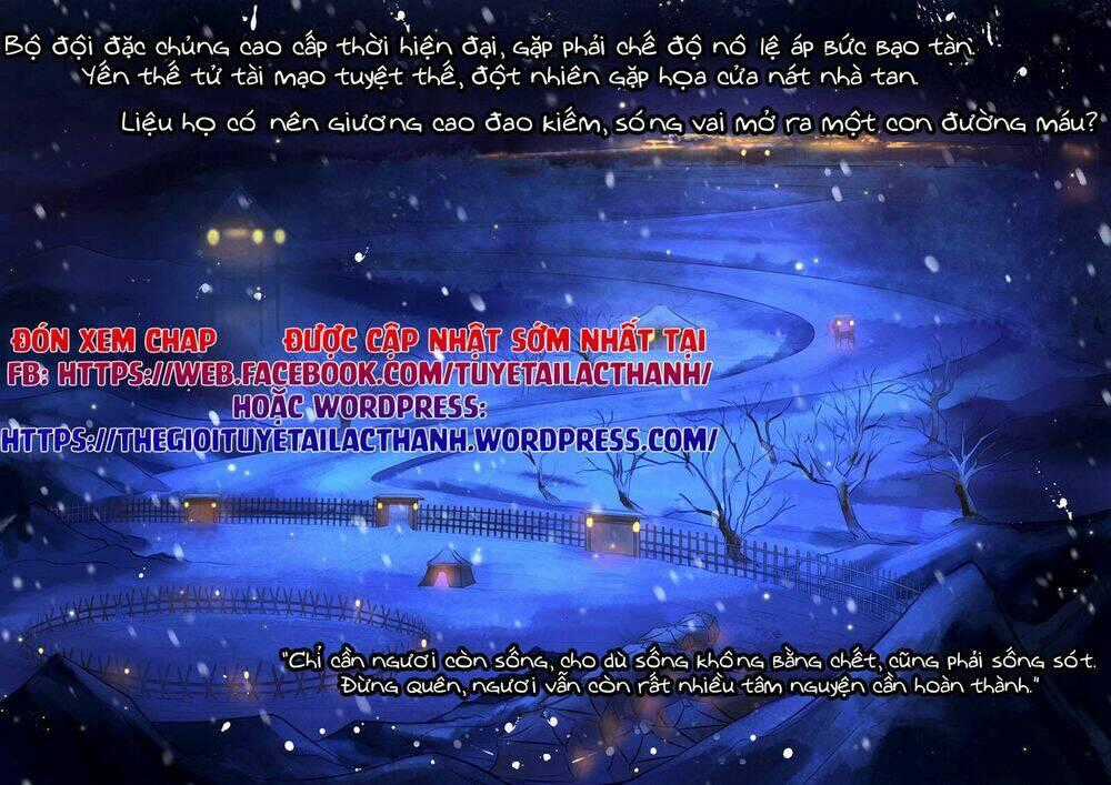 Đặc Công Hoàng Phi Sở Kiều Truyện - Chapter 9 - Trang 8