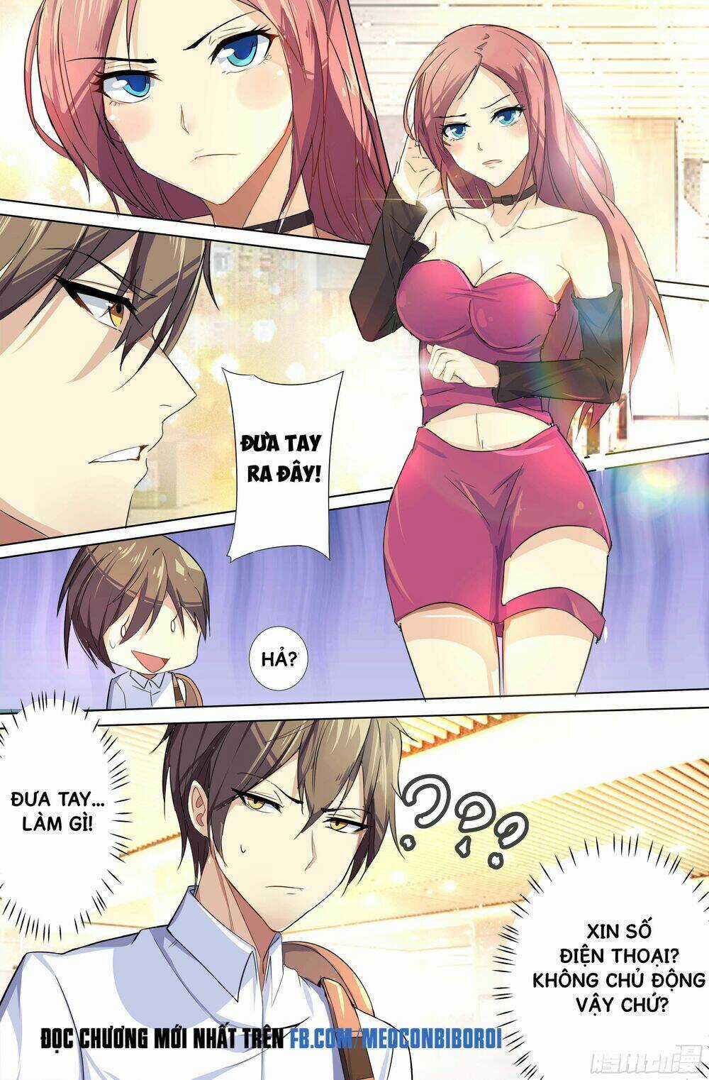 Đặc Công Long Ma - Chapter 1 - Trang 12