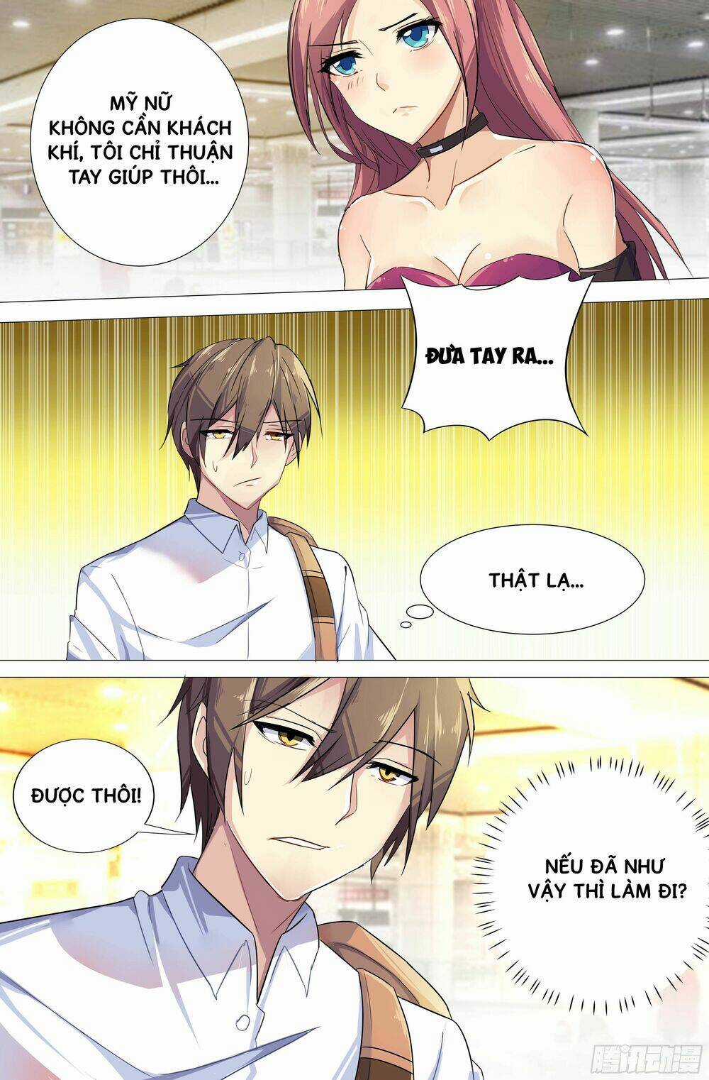 Đặc Công Long Ma - Chapter 1 - Trang 13