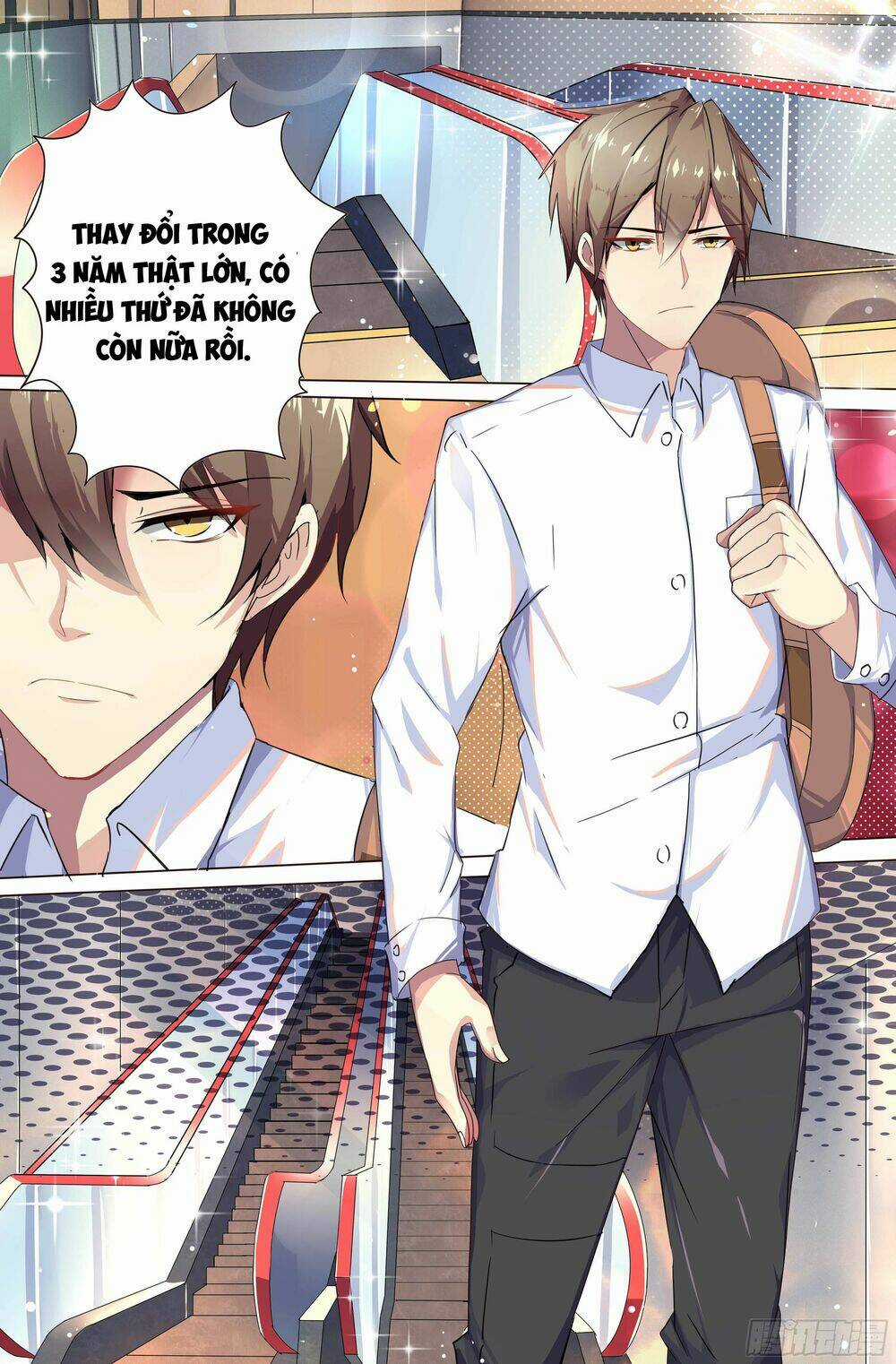 Đặc Công Long Ma - Chapter 1 - Trang 5