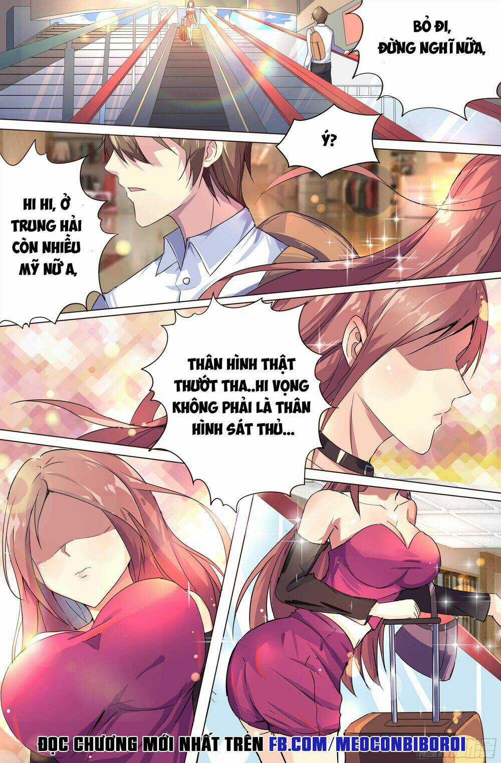 Đặc Công Long Ma - Chapter 1 - Trang 6