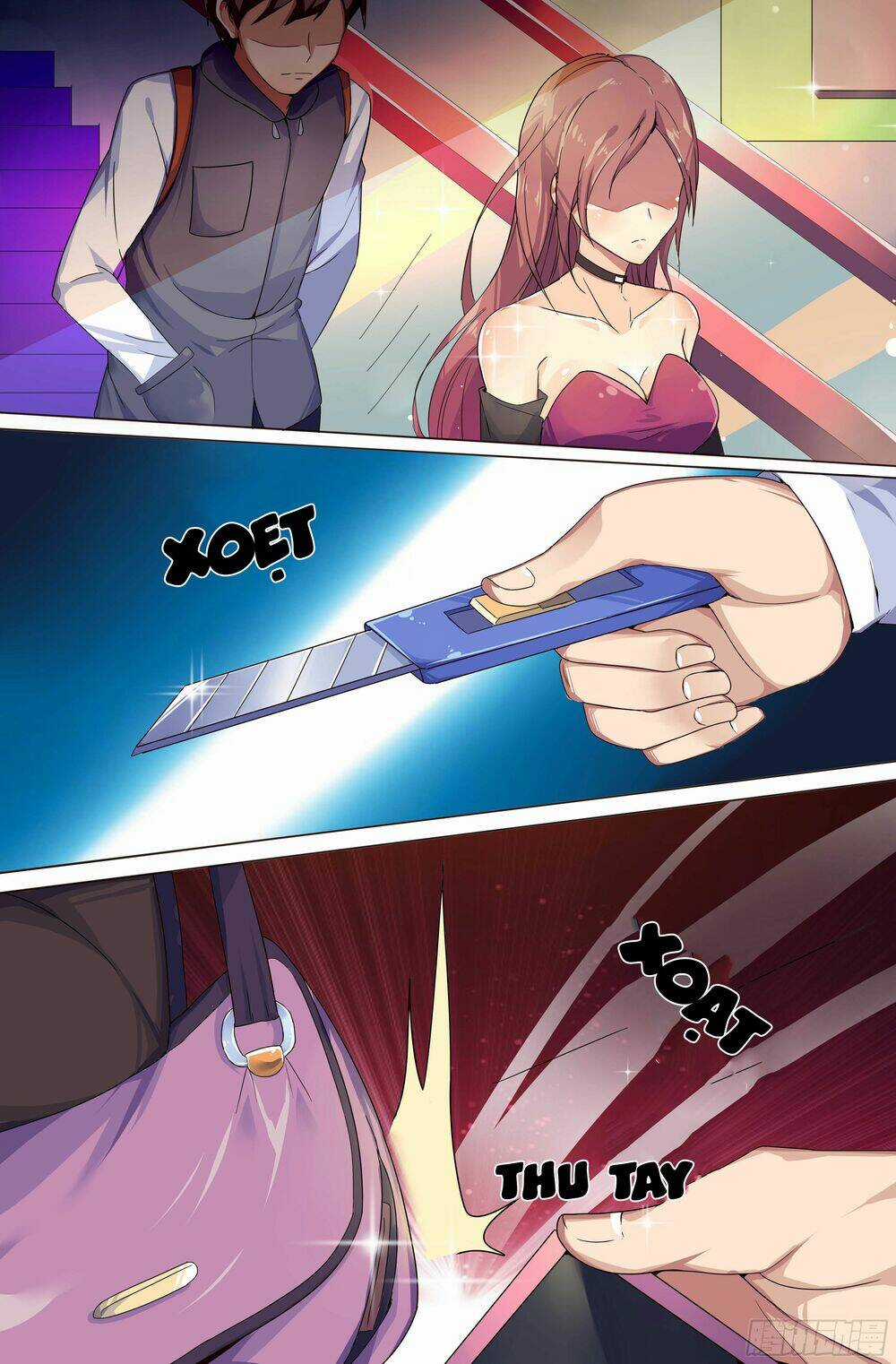 Đặc Công Long Ma - Chapter 1 - Trang 7