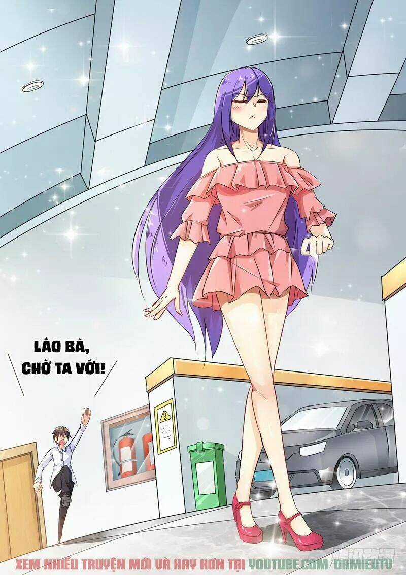 Đặc Công Long Ma - Chapter 10 - Trang 2