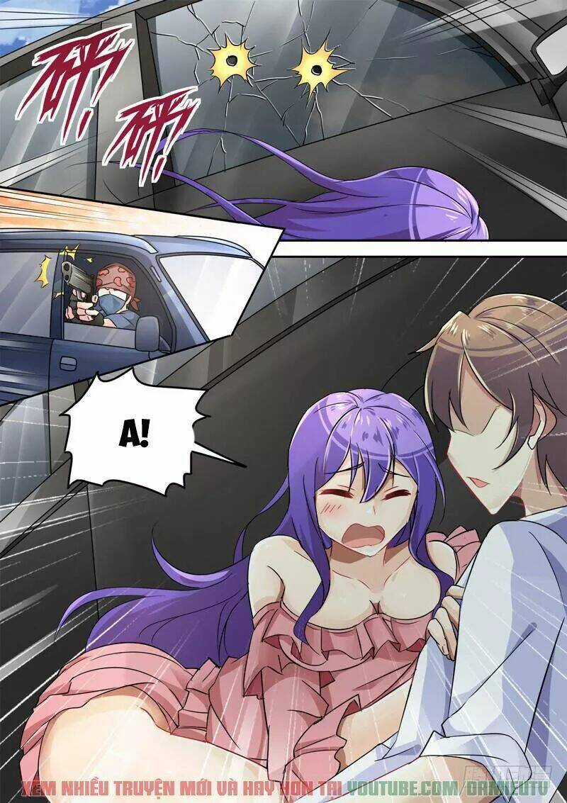 Đặc Công Long Ma - Chapter 10 - Trang 12