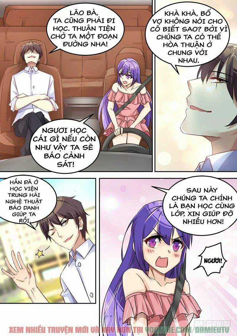 Đặc Công Long Ma - Chapter 10 - Trang 5