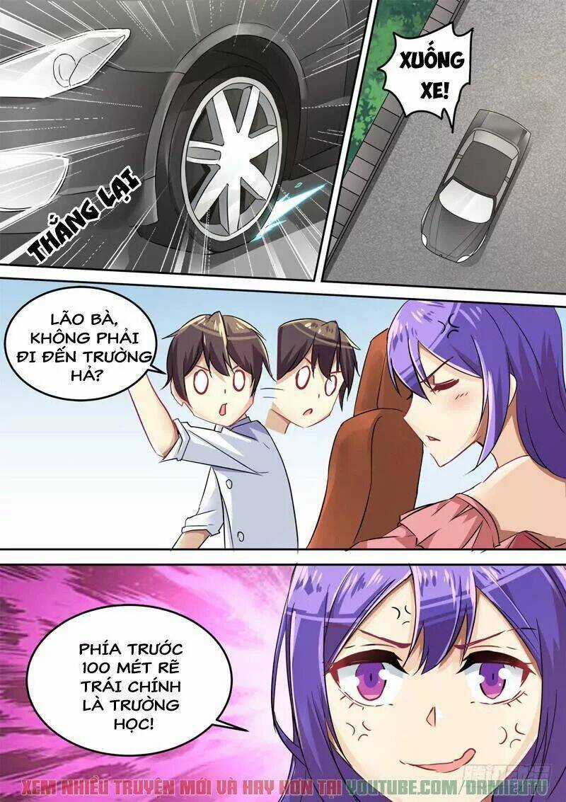 Đặc Công Long Ma - Chapter 10 - Trang 8