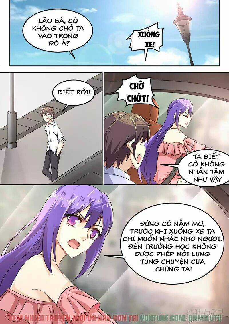 Đặc Công Long Ma - Chapter 10 - Trang 9