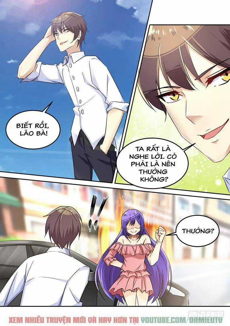 Đặc Công Long Ma - Chapter 10 - Trang 10