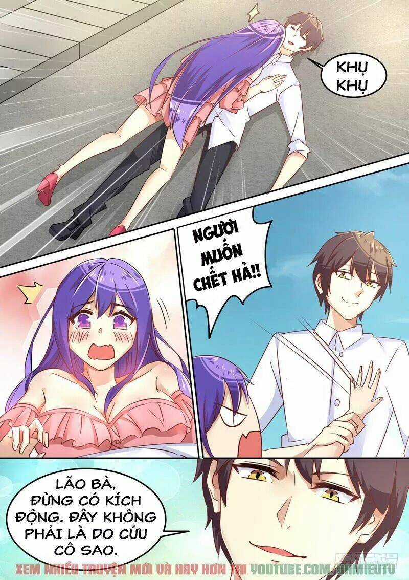 Đặc Công Long Ma - Chapter 11 - Trang 2