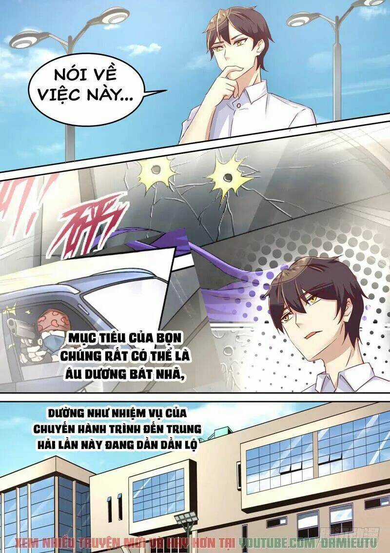 Đặc Công Long Ma - Chapter 11 - Trang 5