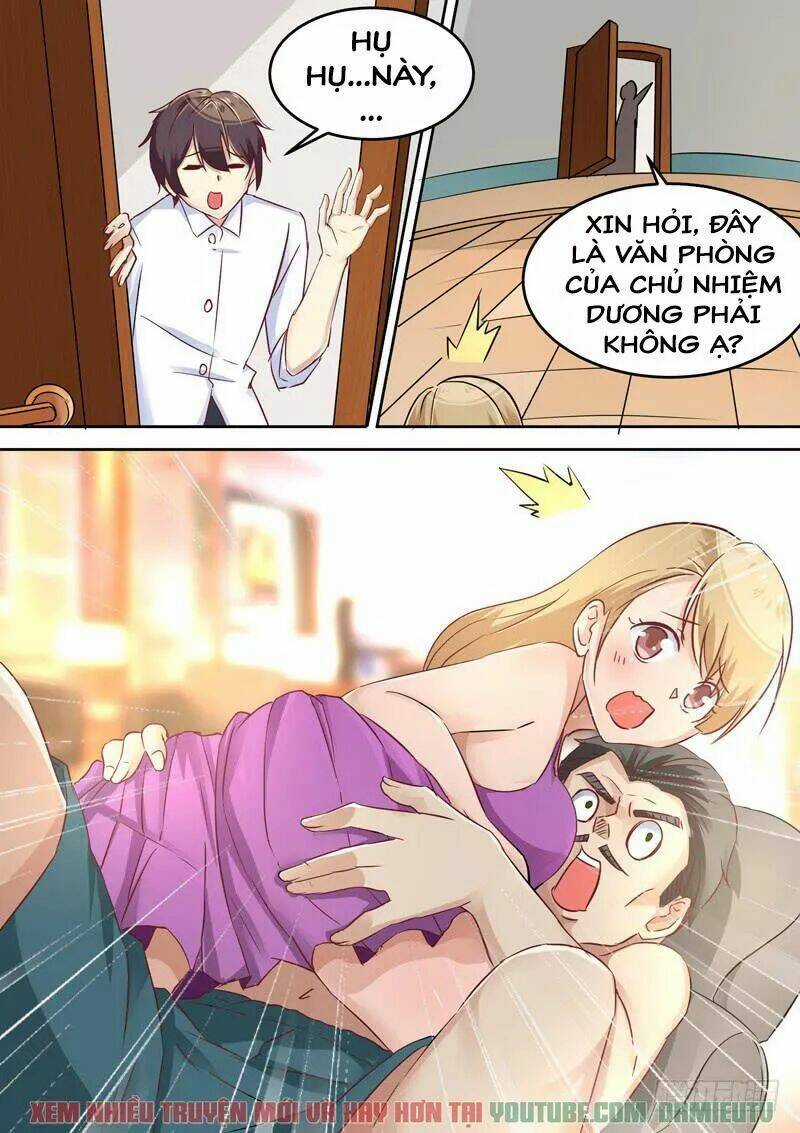 Đặc Công Long Ma - Chapter 11 - Trang 9