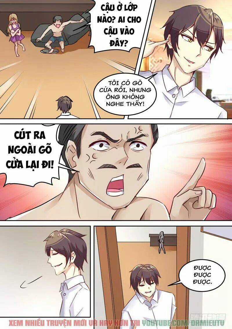 Đặc Công Long Ma - Chapter 11 - Trang 10