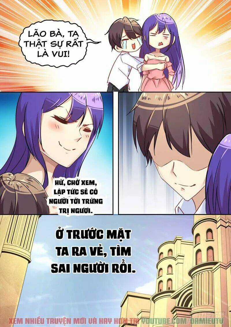 Đặc Công Long Ma - Chapter 12 - Trang 12