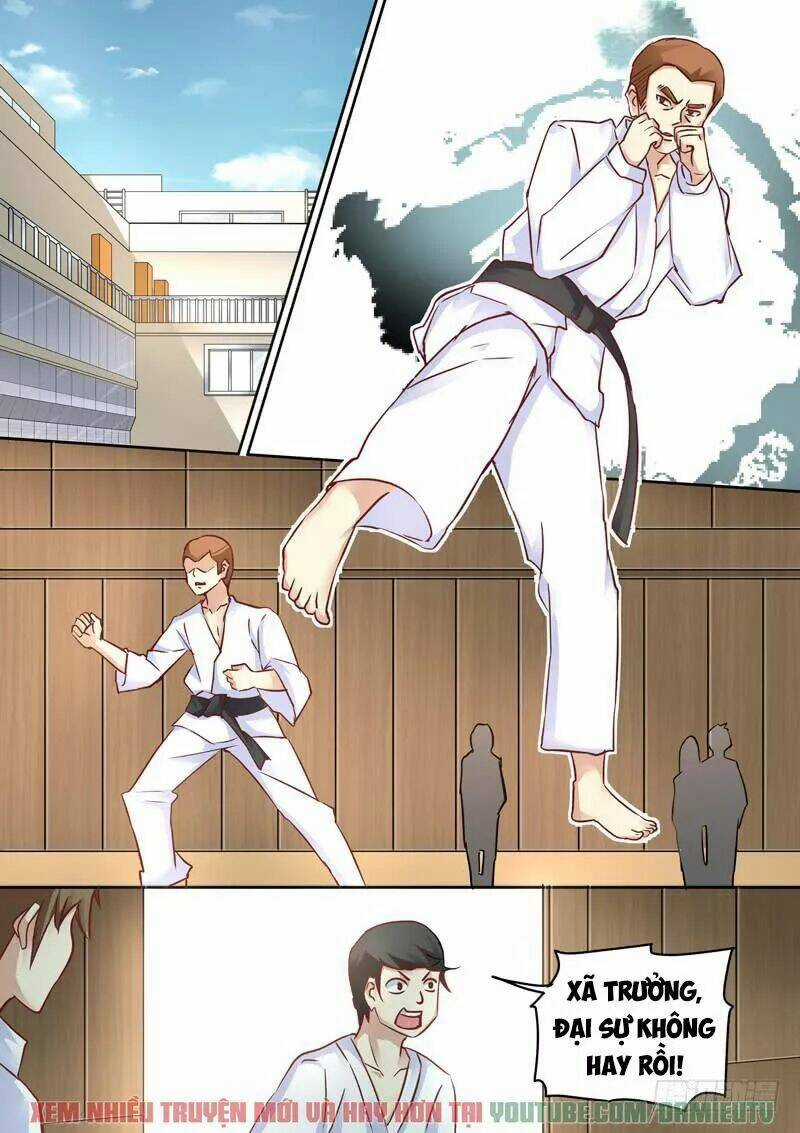 Đặc Công Long Ma - Chapter 12 - Trang 13