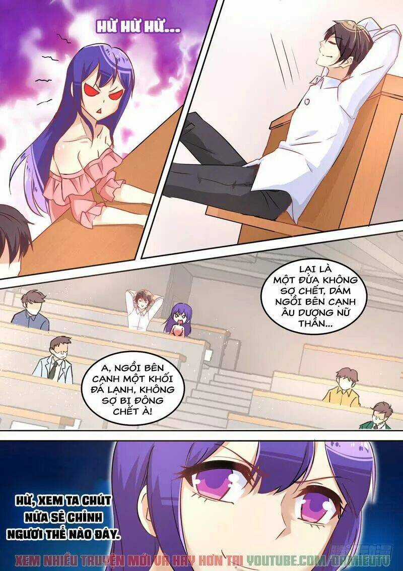 Đặc Công Long Ma - Chapter 12 - Trang 8