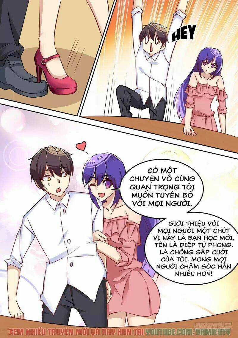 Đặc Công Long Ma - Chapter 12 - Trang 10