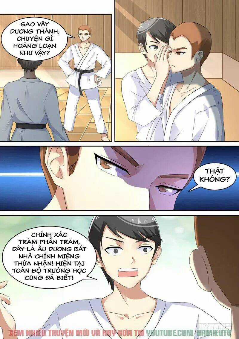 Đặc Công Long Ma - Chapter 13 - Trang 3