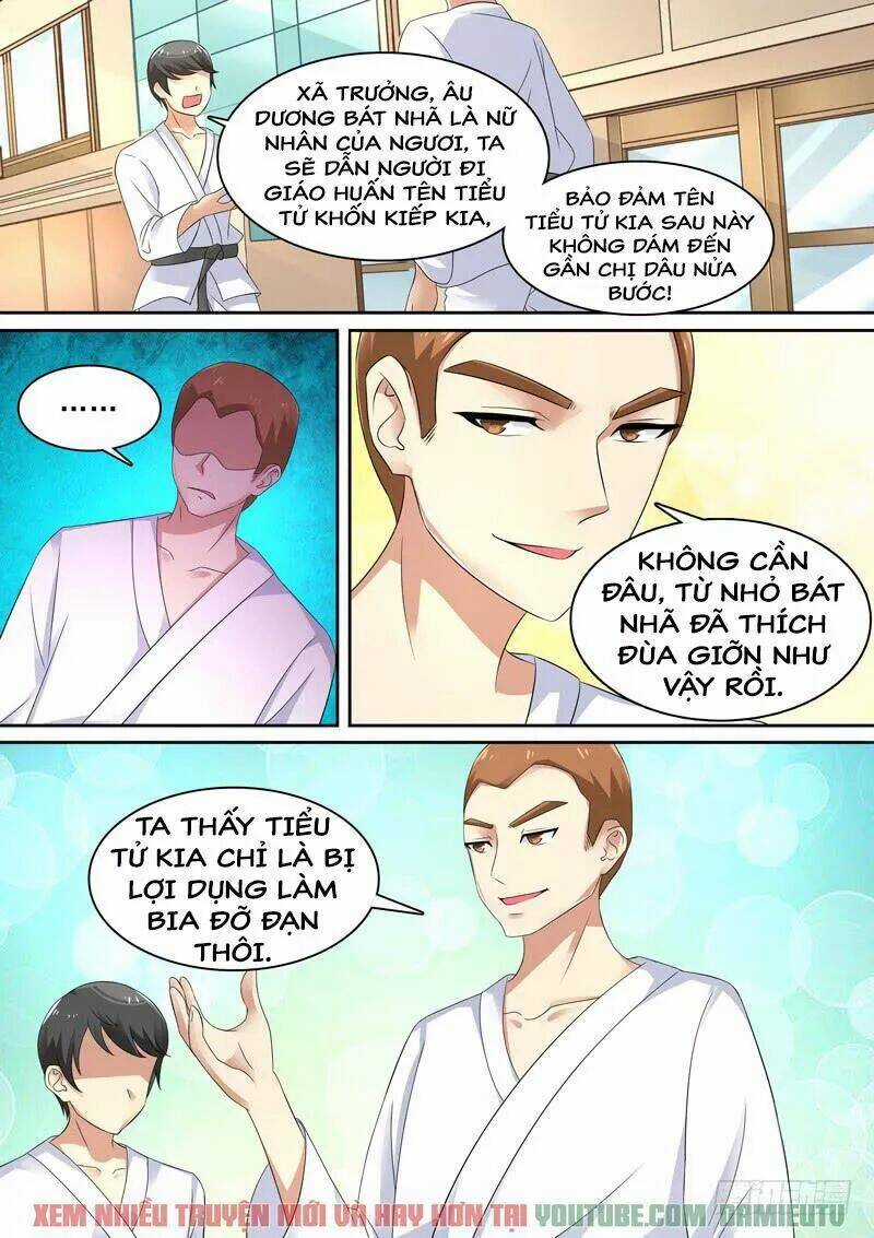 Đặc Công Long Ma - Chapter 13 - Trang 4