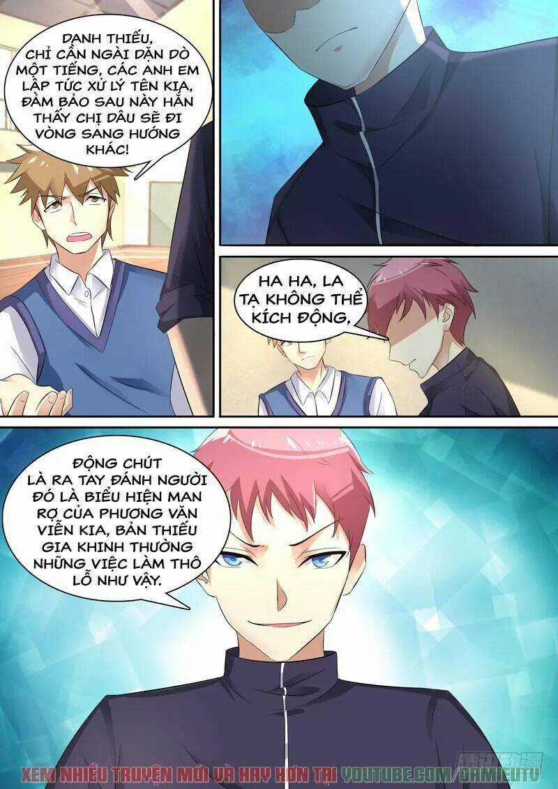 Đặc Công Long Ma - Chapter 13 - Trang 7