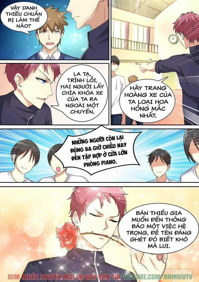 Đặc Công Long Ma - Chapter 13 - Trang 8