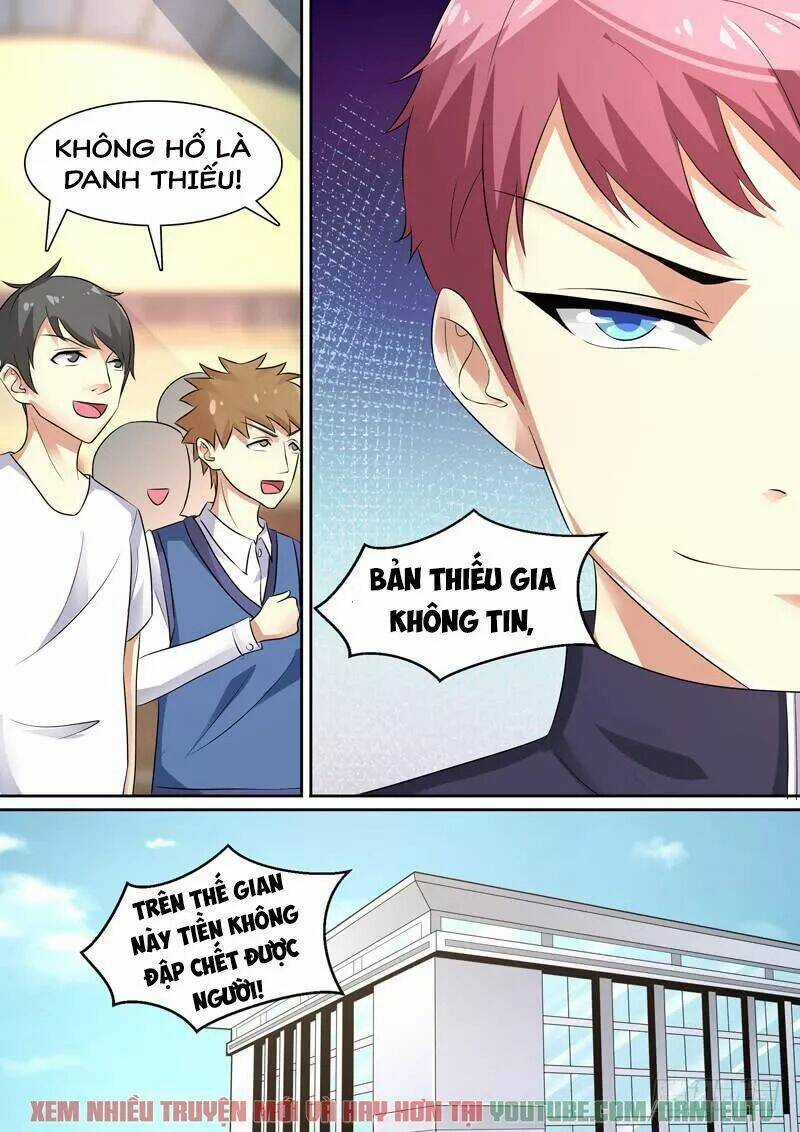 Đặc Công Long Ma - Chapter 13 - Trang 9