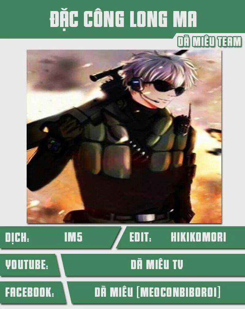Đặc Công Long Ma - Chapter 14 - Trang 1