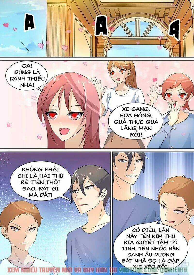 Đặc Công Long Ma - Chapter 14 - Trang 4