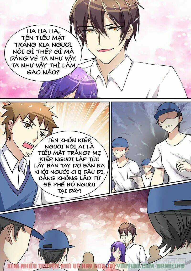 Đặc Công Long Ma - Chapter 14 - Trang 10