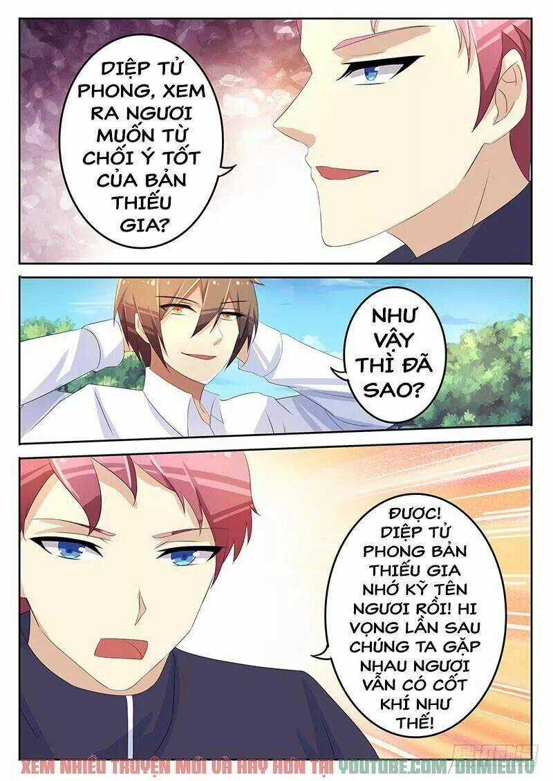 Đặc Công Long Ma - Chapter 15 - Trang 12