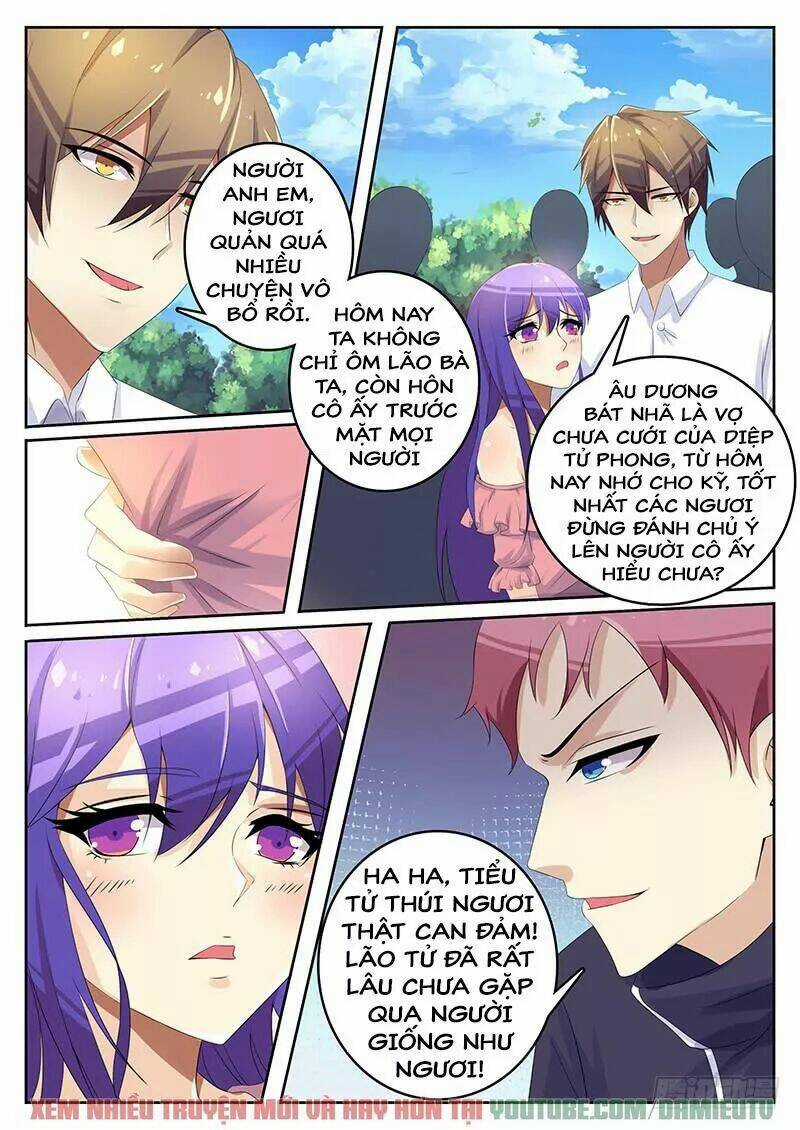 Đặc Công Long Ma - Chapter 15 - Trang 3