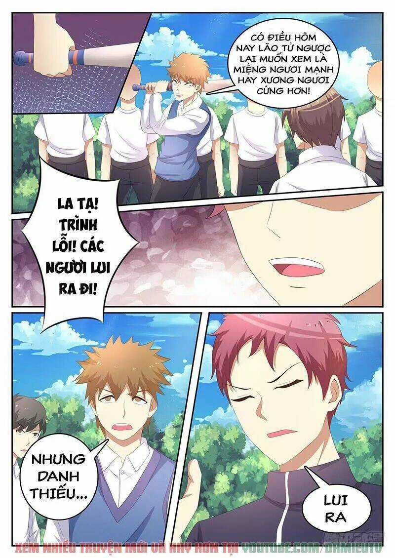 Đặc Công Long Ma - Chapter 15 - Trang 4