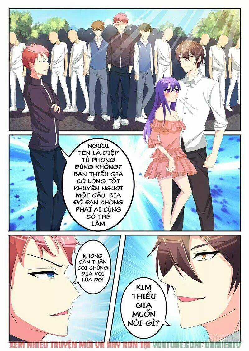 Đặc Công Long Ma - Chapter 15 - Trang 5