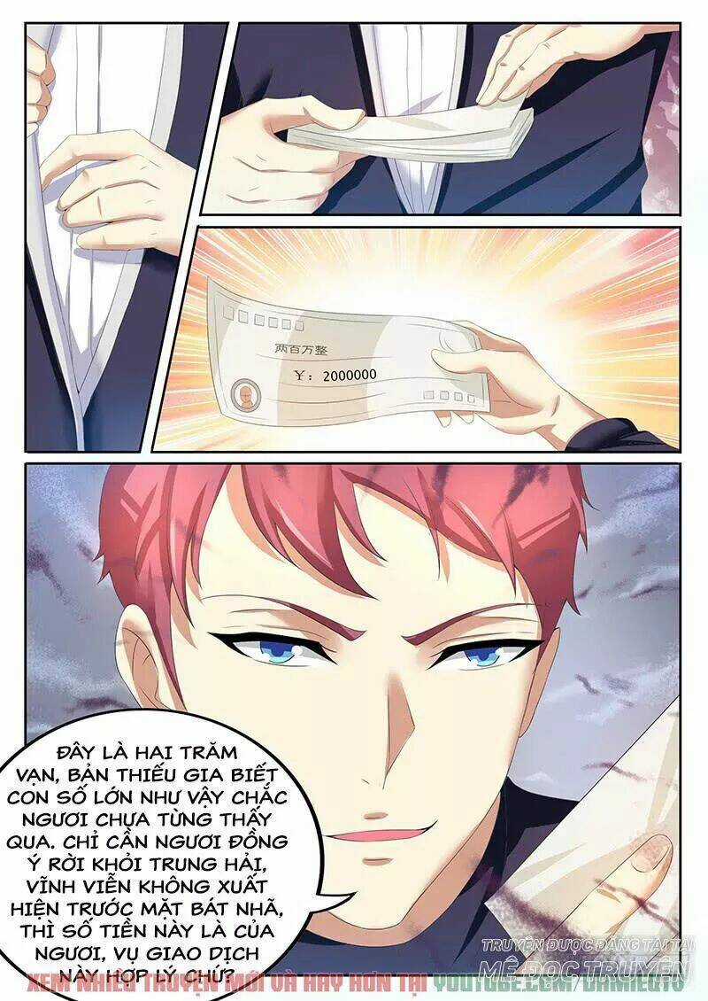 Đặc Công Long Ma - Chapter 15 - Trang 6