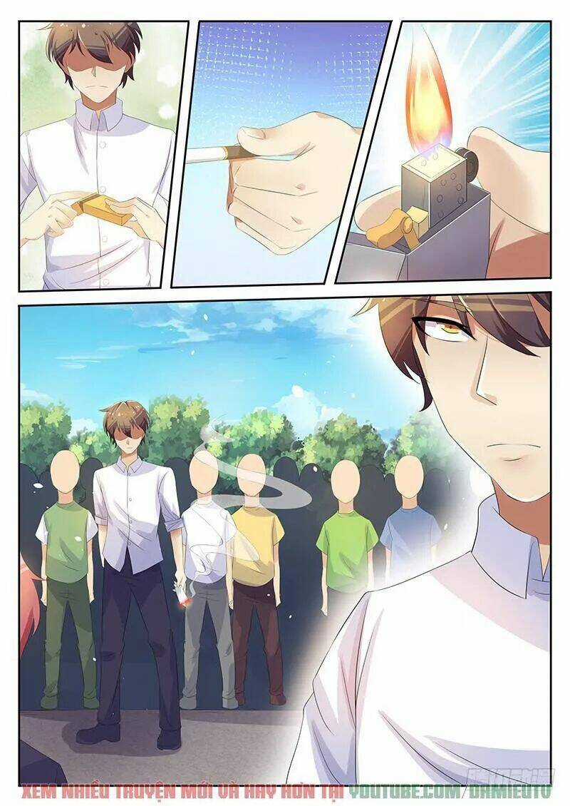 Đặc Công Long Ma - Chapter 15 - Trang 8