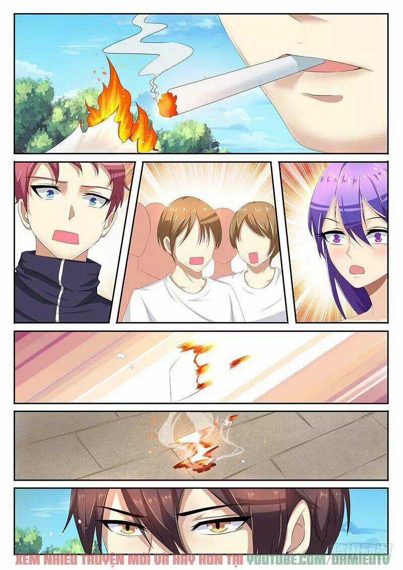 Đặc Công Long Ma - Chapter 15 - Trang 9