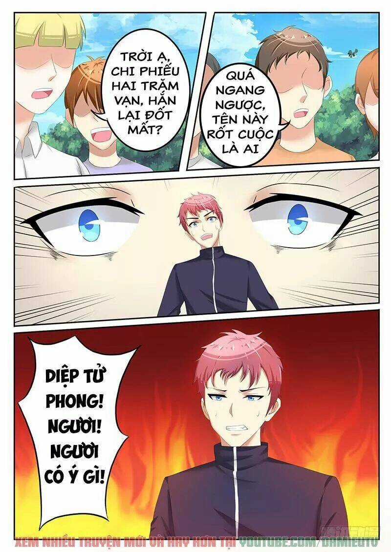 Đặc Công Long Ma - Chapter 15 - Trang 10
