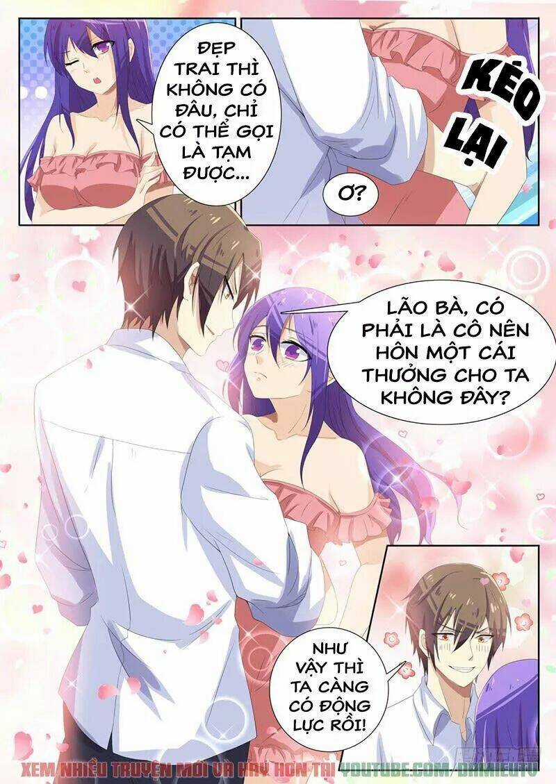 Đặc Công Long Ma - Chapter 16 - Trang 3