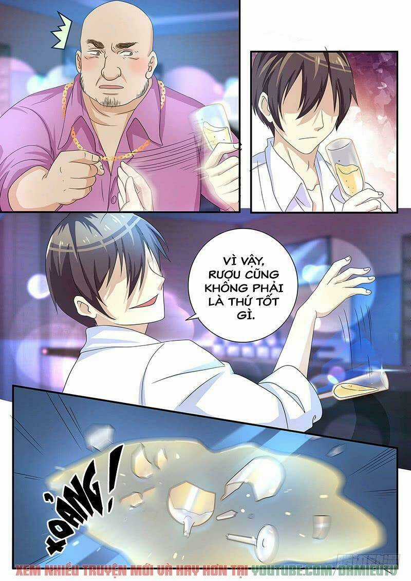 Đặc Công Long Ma - Chapter 17 - Trang 11