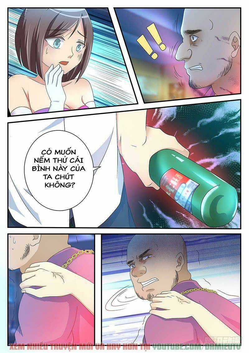 Đặc Công Long Ma - Chapter 17 - Trang 12