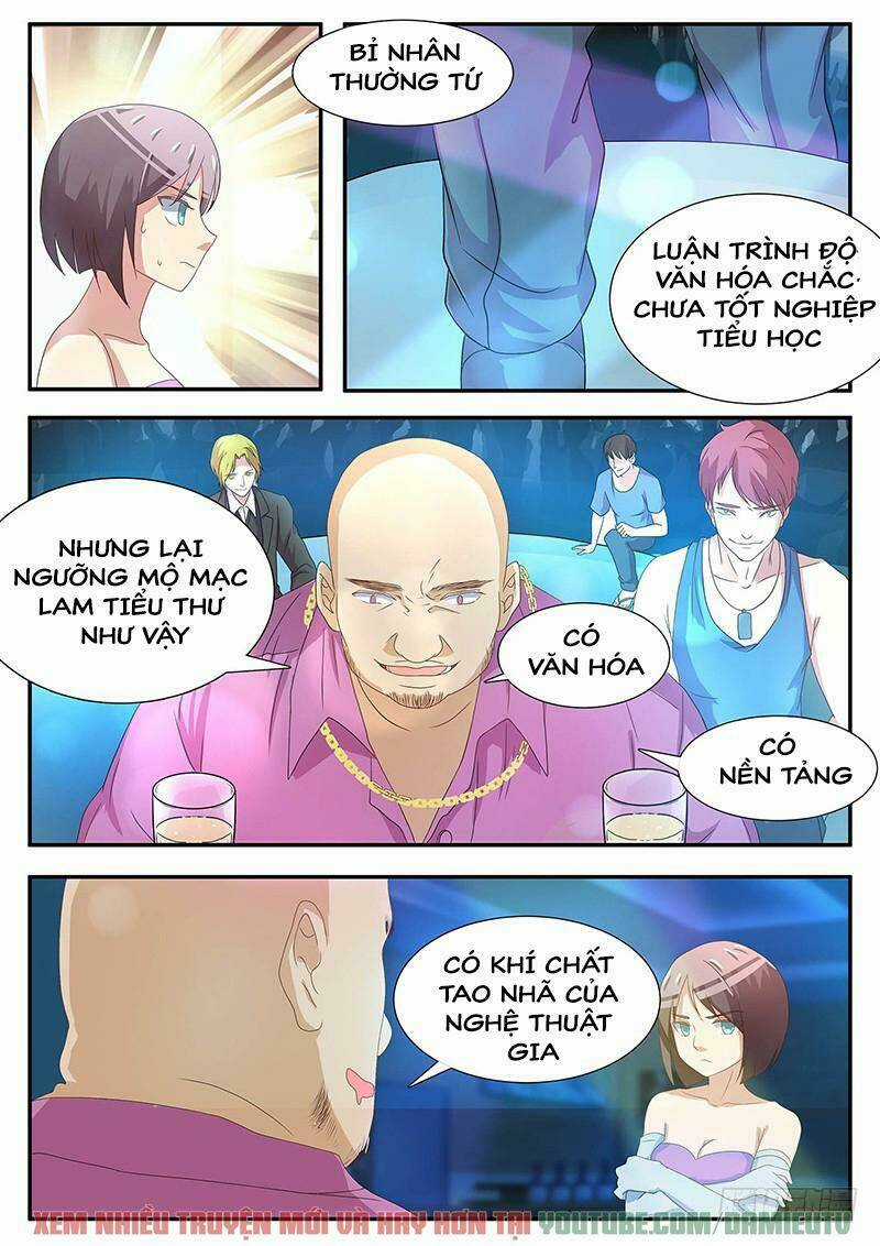 Đặc Công Long Ma - Chapter 17 - Trang 5