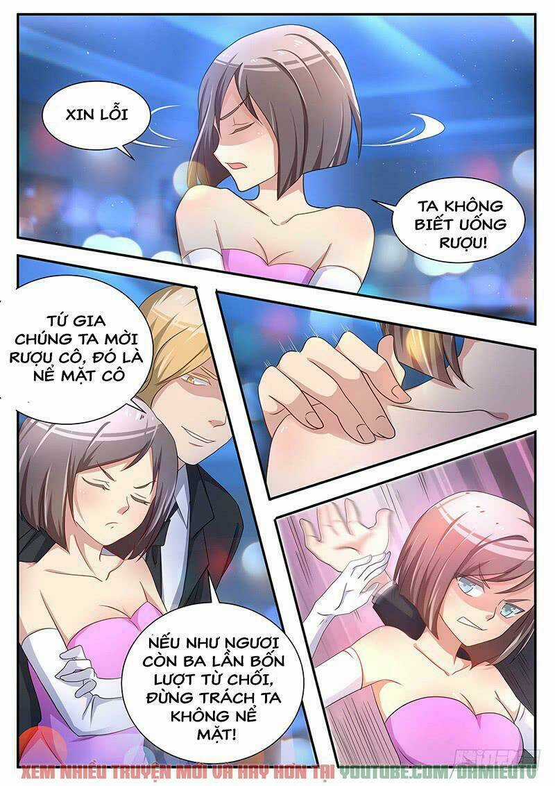 Đặc Công Long Ma - Chapter 17 - Trang 7