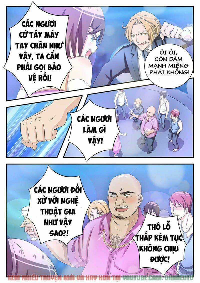 Đặc Công Long Ma - Chapter 17 - Trang 8