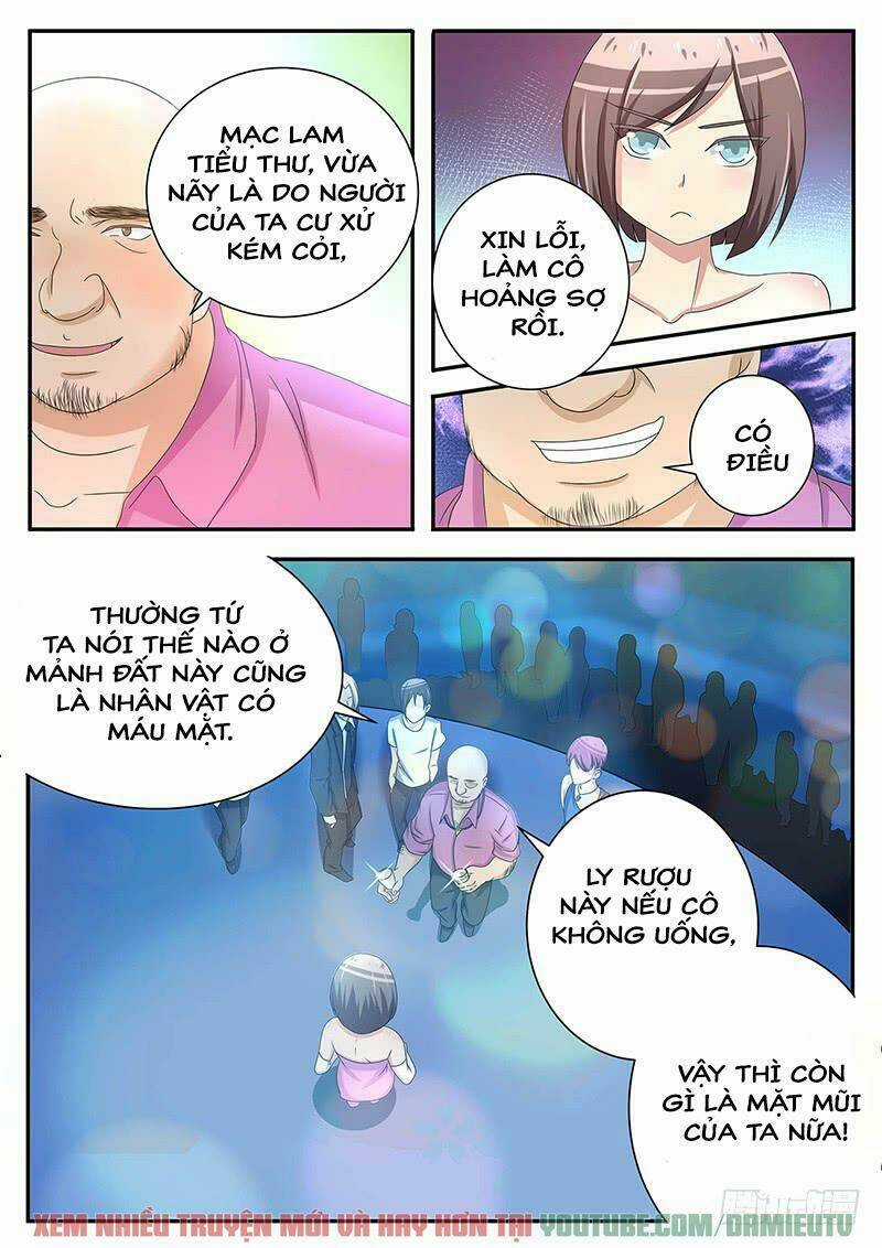 Đặc Công Long Ma - Chapter 17 - Trang 9