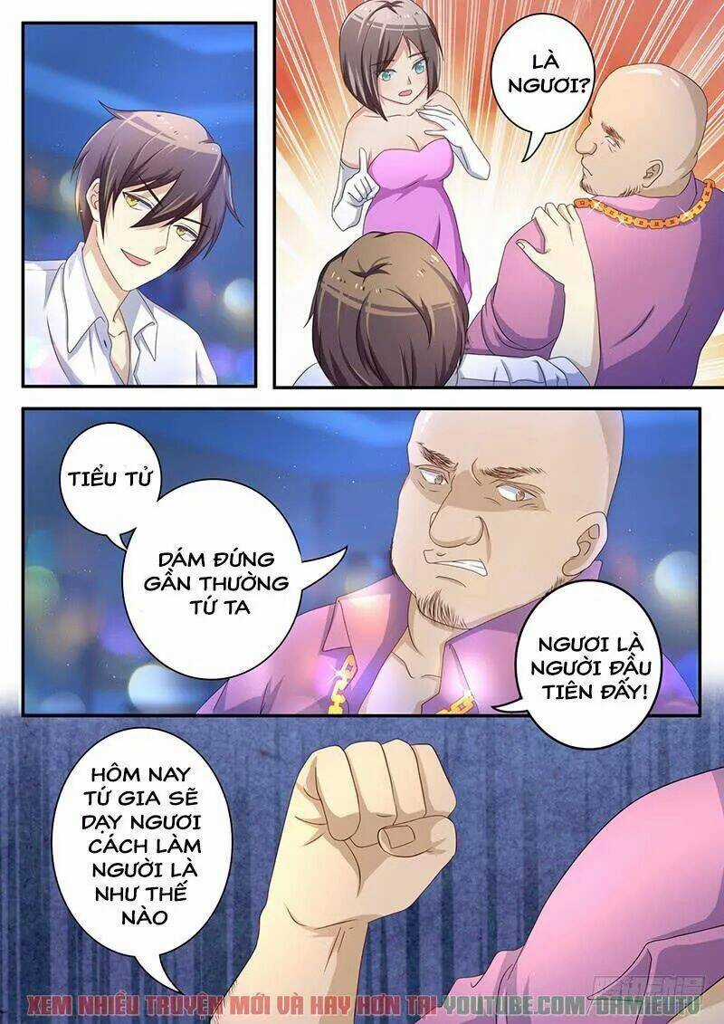 Đặc Công Long Ma - Chapter 18 - Trang 2