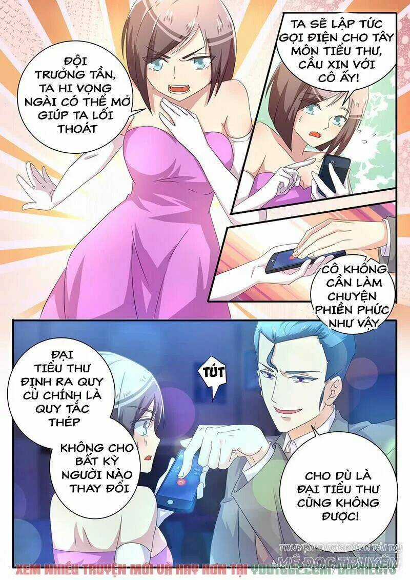 Đặc Công Long Ma - Chapter 18 - Trang 11