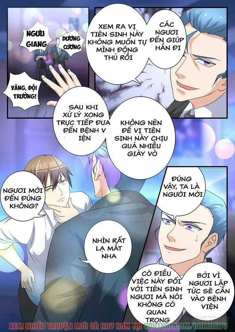 Đặc Công Long Ma - Chapter 18 - Trang 12