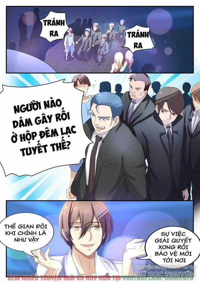 Đặc Công Long Ma - Chapter 18 - Trang 6